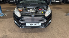 Ford Fiesta 1.0 EcoBoost Zetec 5dr Petrol Hatchback